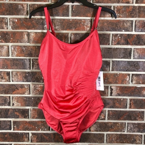 CALVIN Klein One Piece Swimsuit - Picture 2 of 7